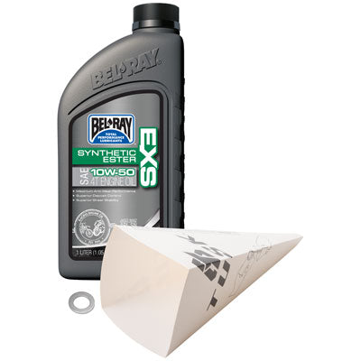 Tusk 2-Stroke Transmission Oil Change Kit#156011-P