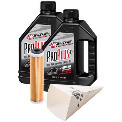 Tusk 4-Stroke Oil Change Kit#152986-P1