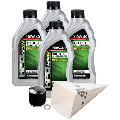 Tusk 4-Stroke Oil Change Kit#152986-P1