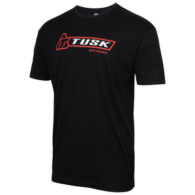 Tusk Core T-Shirt Small Black#217-127-0001