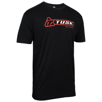 Tusk Core T-Shirt Small Black#217-127-0001