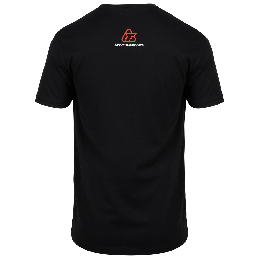 Tusk Core T-Shirt Small Black#217-127-0001