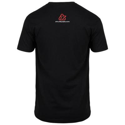 Tusk Core T-Shirt Small Black#217-127-0001