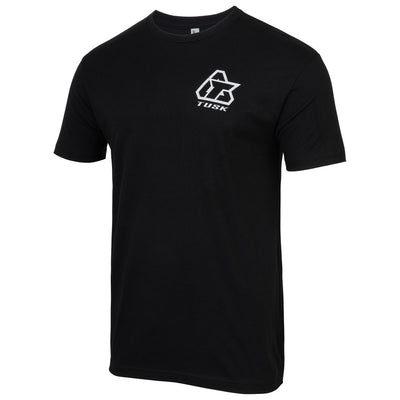 Tusk Piston T-Shirt Medium Black#217-126-0002