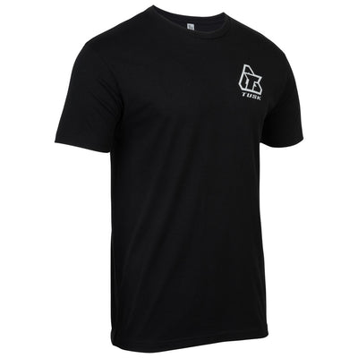 Tusk Piston T-Shirt Medium Black#217-126-0002
