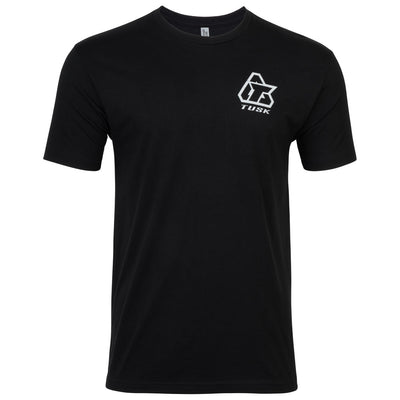 Tusk Piston T-Shirt Medium Black#217-126-0002