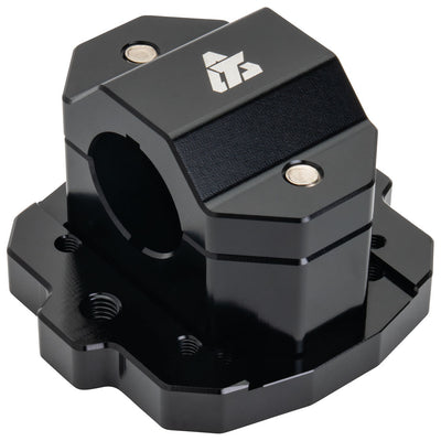 Tusk Universal Crossbar GPS Mount Black#GPSMOUNT001