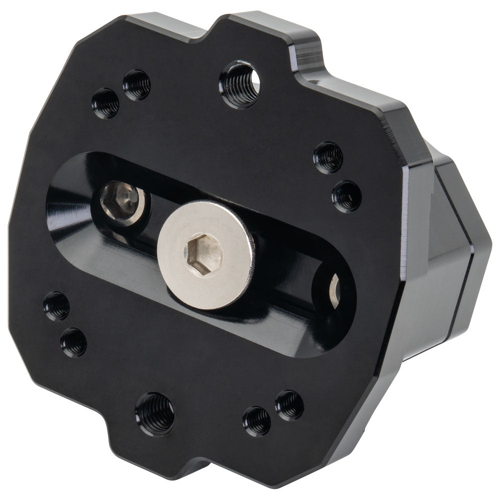 Tusk Universal Crossbar GPS Mount Black#GPSMOUNT001