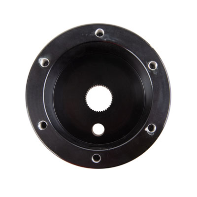 Tusk Steering Wheel Hub with Pro Armor Steering Wheel "D" Shaped Steering Wheel#mpn_2061720003