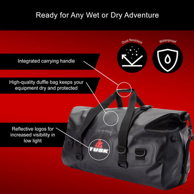 Tusk Dry Duffel Bag#192274-P