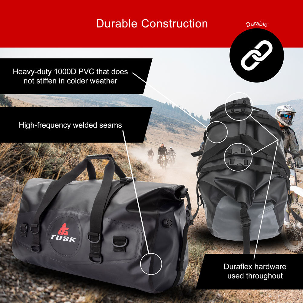 Tusk Dry Duffel Bag#192274-P