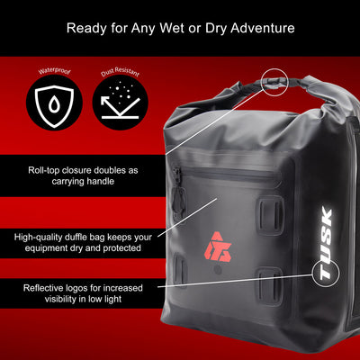 Tusk Dry Duffel Bag#192274-P