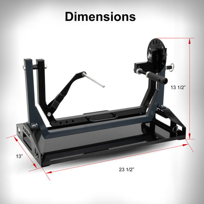 Tusk Motorcycle Engine Stand#215-769-0001