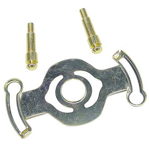 Warn 74926 Winch Cam Plate And Pins #74926