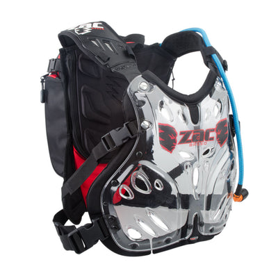 Zac Speed Exotec Roost Deflector With Recon Pack #171734-P