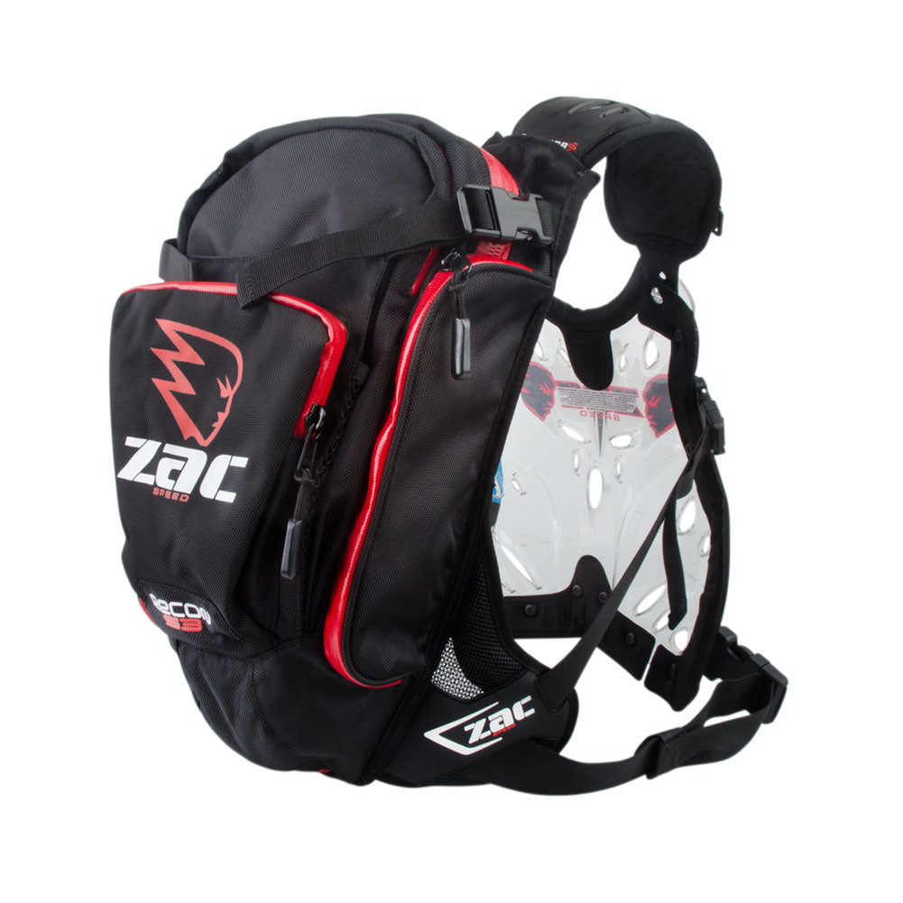 Zac Speed Exotec Roost Deflector With Recon Pack #171734-P