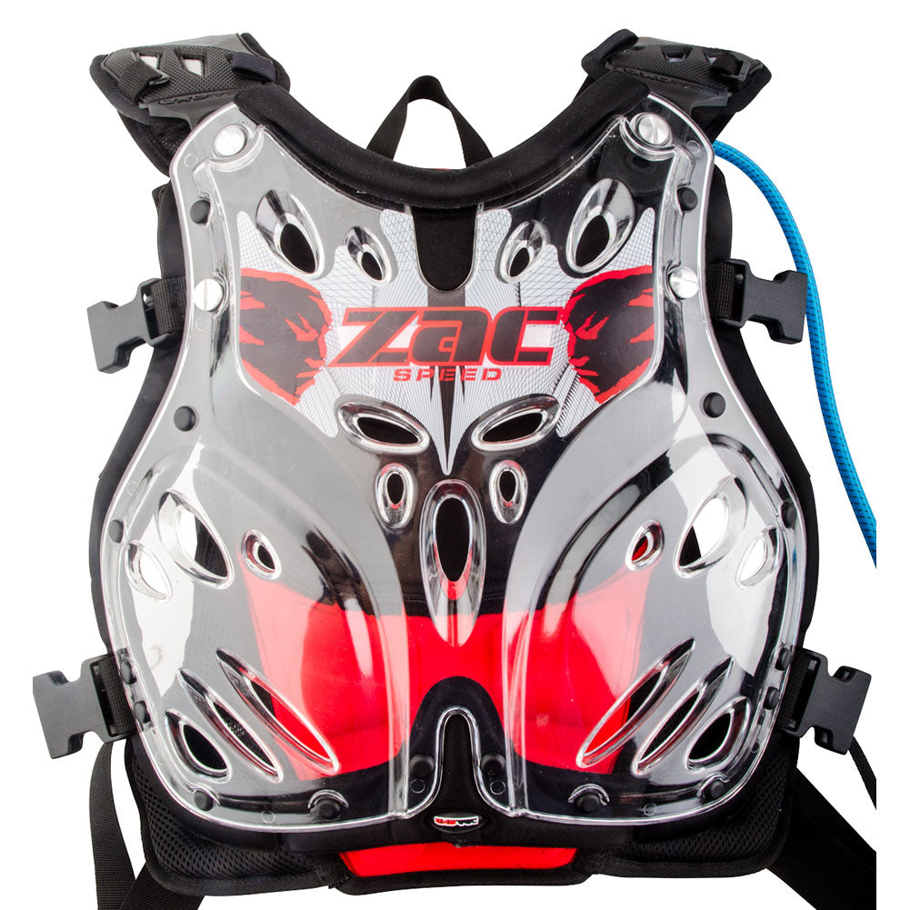 Zac Speed Exotec Roost Deflector With Recon Pack #171734-P