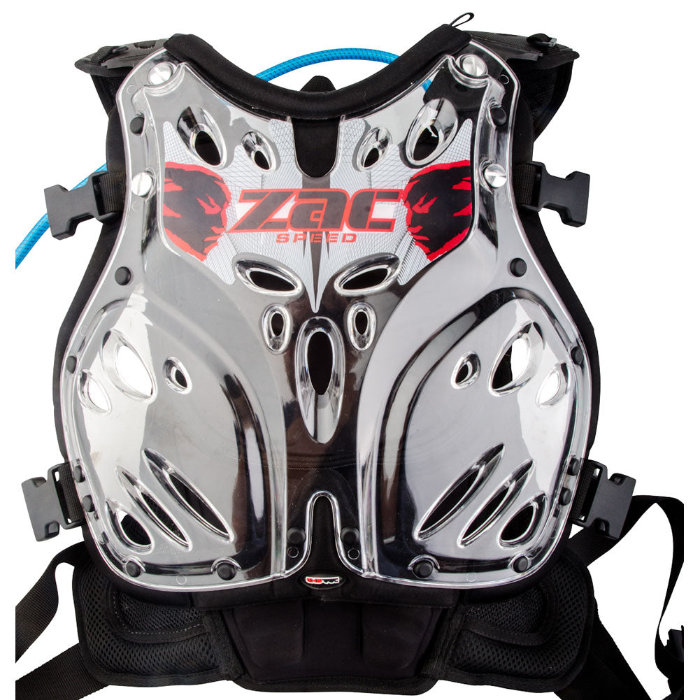 Zac Speed Exotec Roost Deflector With Sprint Pack #171735-P