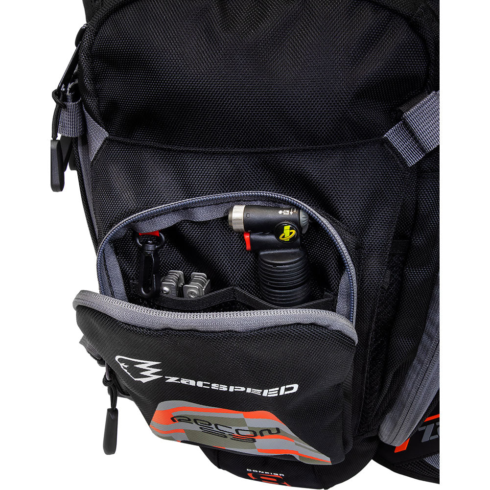 Zac Speed Recon S-3 Pack #171731-P
