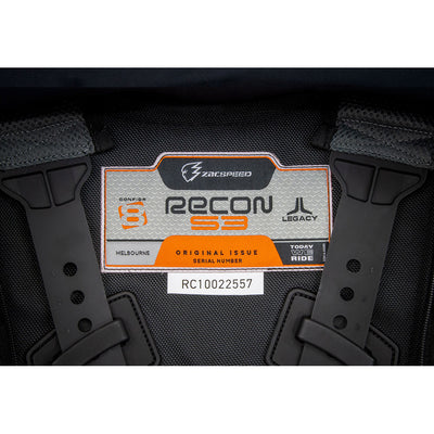 Zac Speed Exotec Roost Deflector With Recon Pack #171734-P