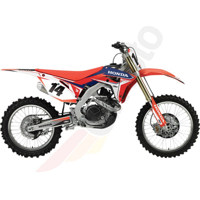 Factory Effex EVO 16 Sticker Kit#mpn_22-01318
