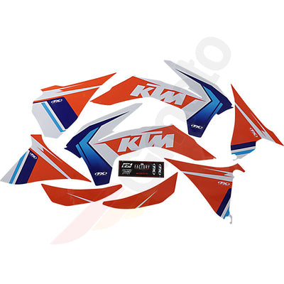 Factory Effex EVO 17 Sticker Set#mpn_23-01528