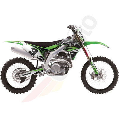 Factory Effex EVO 17 Sticker Wrap Kit#mpn_23-01112