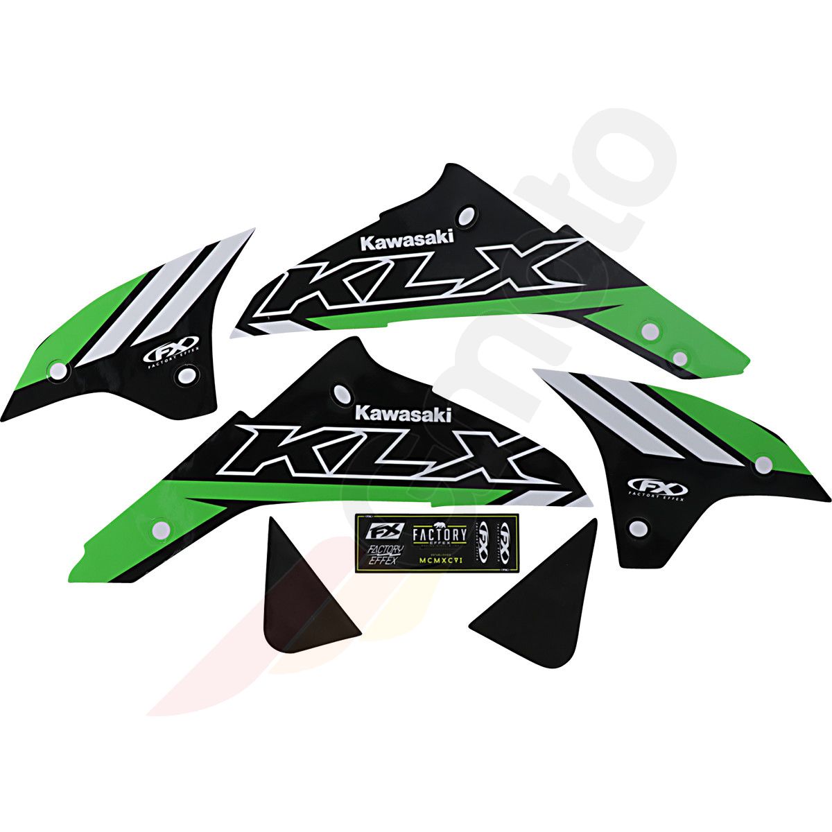 Factory Effex EVO 17 Graphic Kit#mpn_23-01146