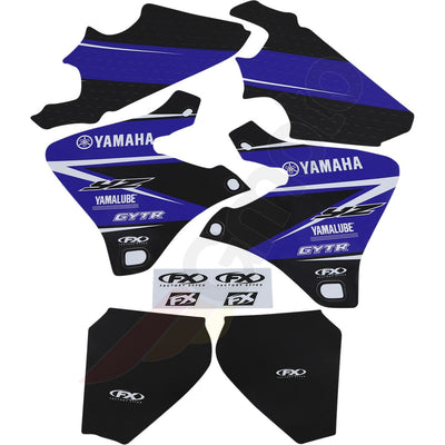 Factory Effex EVO 18 Stickers Set#mpn_24-01220