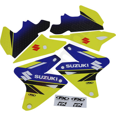 Factory Effex EVO 18 Graphic Kit#mpn_24-01438