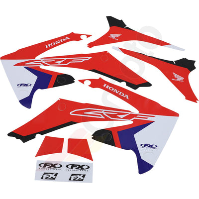Factory Effex EVO 18 Stickers Set#mpn_24-01332