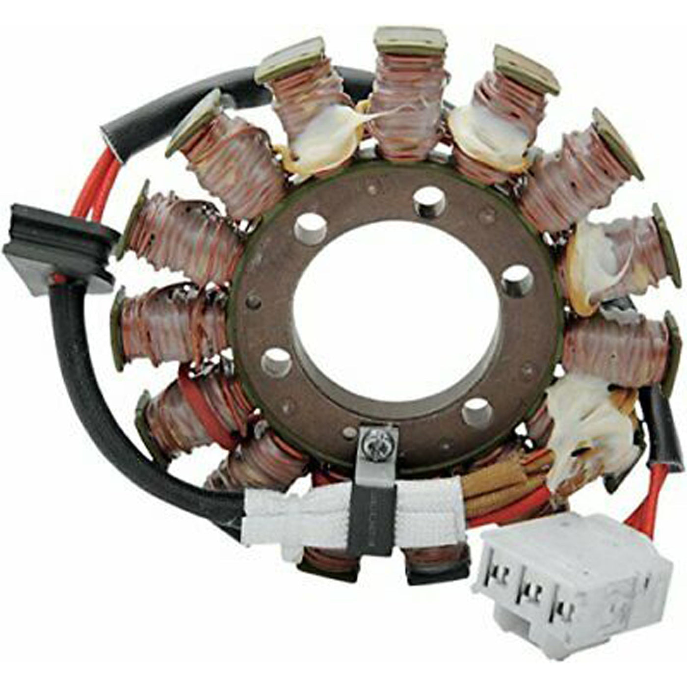 RICK'S ELECTRIC NEW Factory STYLE POLARIS STATOR #21-568