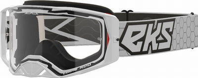 LUCID GOGGLE WHITE W/CLEAR LENS#mpn_067-11015