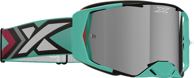 LUCID GOGGLE MINTY SILVER MIRROR#mpn_067-11085