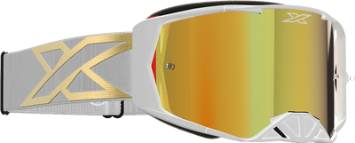 LUCID GOGGLE WHITE GOLD GOLD MIRROR#mpn_067-12000