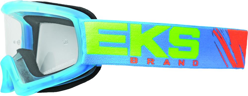 GO-X X-GROM YOUTH GOGGLE LIQUID CYAN#mpn_067-30180