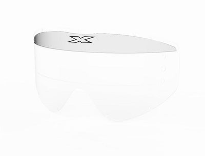 XL MUD VISOR CLEAR 3/PK#mpn_067-40685