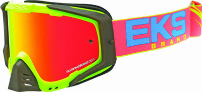 OUTRIGGER GOGGLE FLO YELLOW/CYAN/FIRE#mpn_067-50110