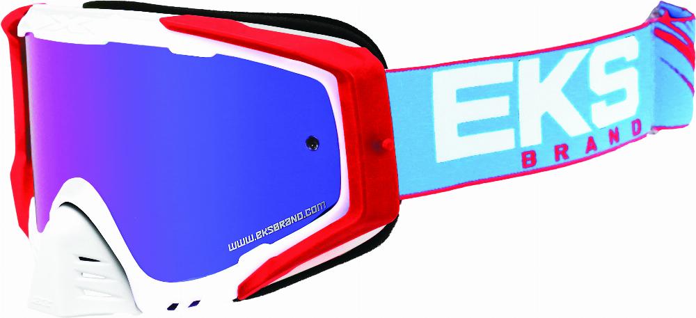 OUTRIGGER GOGGLE RED/WHITE/BLUE#mpn_067-50150