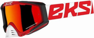 OUTRIGGER GOGGLE RED/BLK/WHT W/RED MIRROR#mpn_067-50165