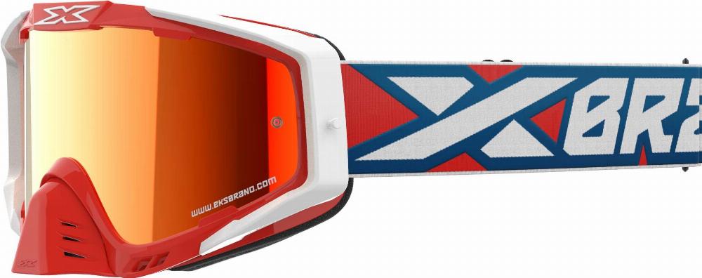 OUTRIGGER RED/WHITE/BLUE RED MIRROR#mpn_067-60170