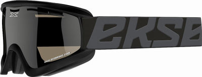 OTG STEALTH BLACK VENTED CLEAR & SMOKED LENS #067-60800