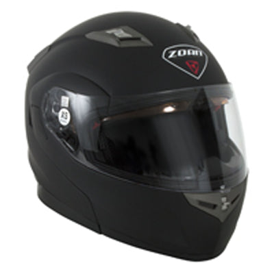 ZOAN FLUX 4.1 SN/E HELMET, MATTE BLACK - XXL#mpn_037-468