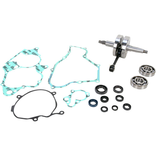 Wiseco WB1012 Bottom End Gasket Kit #WB1012