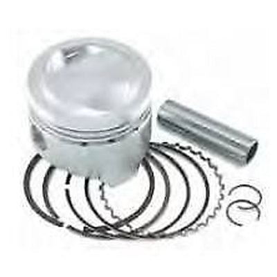 YAM 01-5 YZF R6 4V DOMED 13.5:1 2618XA PISTON 4854M06650#mpn_4854M06650