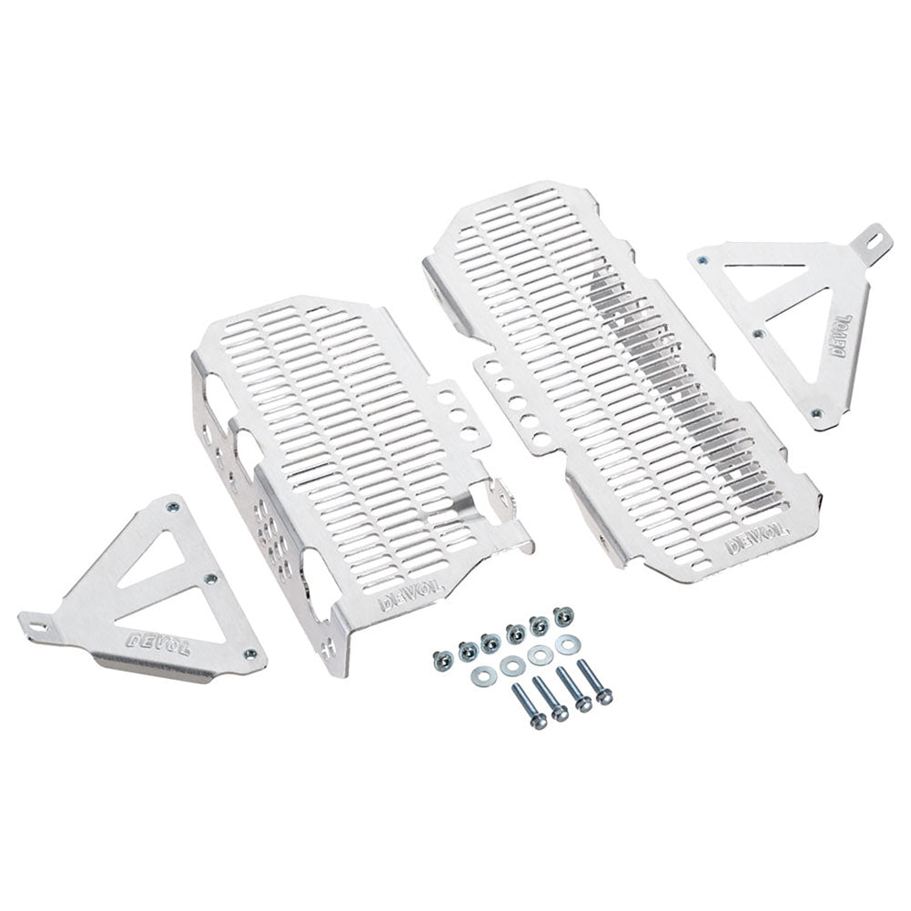 devol Radiator Guards #101-2512 – MX PowerPlay