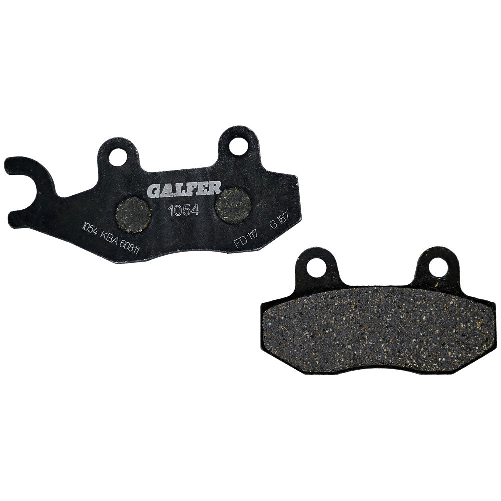 Galfer Brake Pad - Carbon#mpn_FD117G1052/54