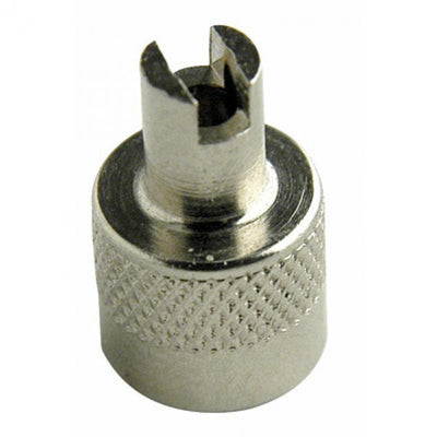 Myers Valve Stem Cap With Core Remover #C-CHP