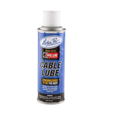 Motion Pro Cable Lube 6 oz. #15-0002