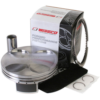 HONDA CRF450R/X 12.5:1 +.1CC DOMED PISTON 4755M09600#mpn_4755M09600